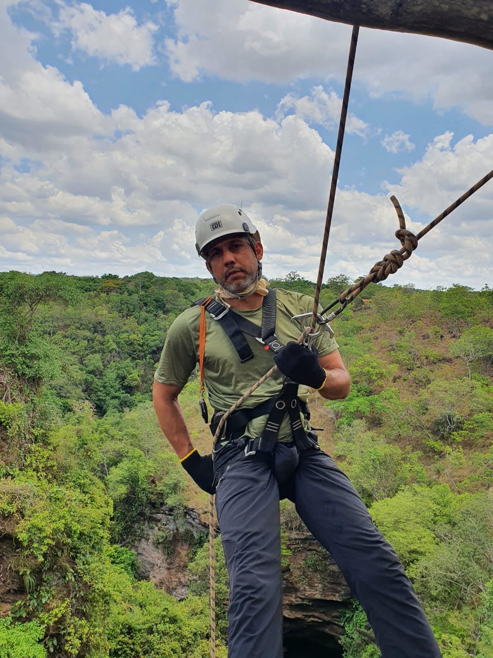 Turismo de Aventura em Alta!